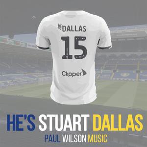 He's Stuart Dallas (feat. Mark Jepson)
