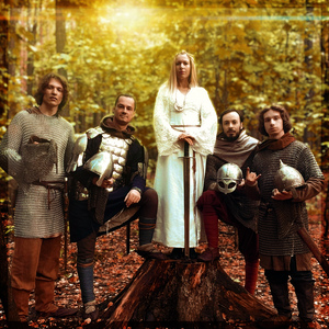 Таинственный лес