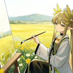 【AI缪缪】奇妙能力歌