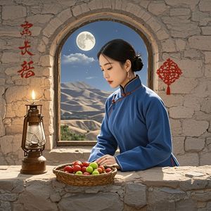 毛眼眼里的泪蛋蛋落了