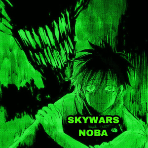 SKYWARS NOBA (Sped Up)