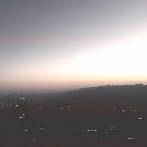 A Night On the Cliff