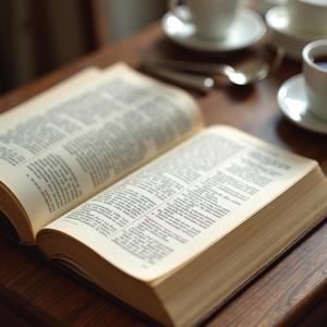 ページをめくる