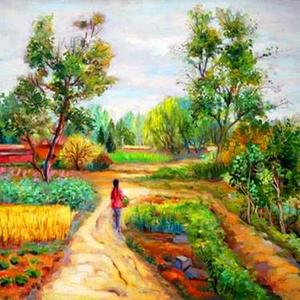 田园生活 (纯音乐)