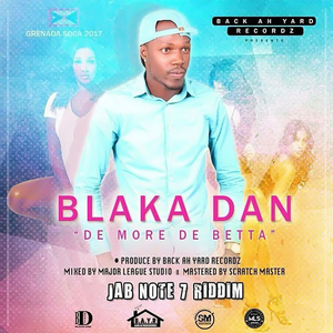De More De Betta (Jab Note 7 Riddim)