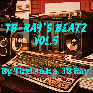 Tizzle 2018 G-Funk beat 2