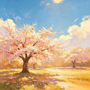 春の片隅で君と出会う