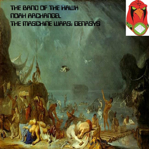 B Boy Bugaloo (feat. The Band of the Hawk)