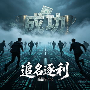 追名逐利 伴奏