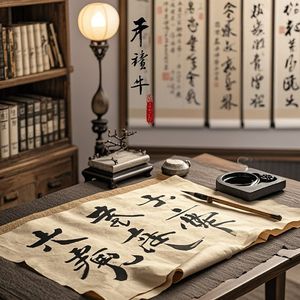 墨色千年_陈焕章藤庐