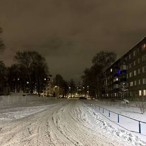 Зима в Башкирии