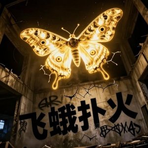 飛蛾撲火Moth To A Flame