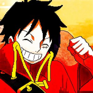 蒙奇·D·路飞(PHONK)