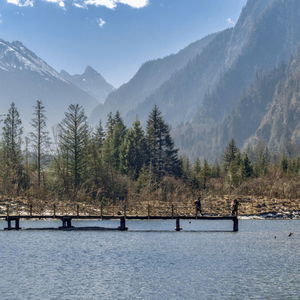 柔和的休息中时刻