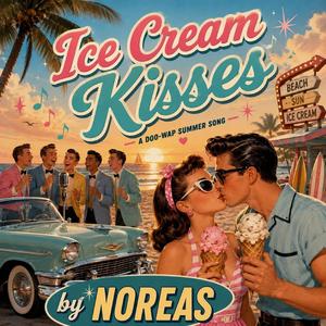 Ice Cream Kisses