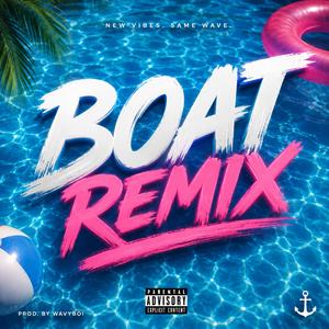 BOAT SHII