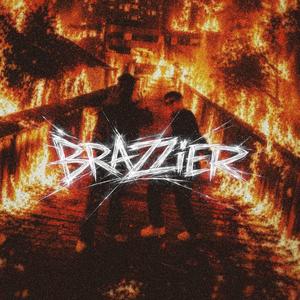 BRAZZIER (feat. LE W.)