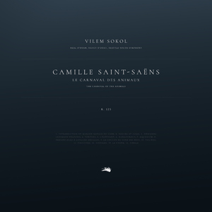 Le carnaval des animaux "The Carnival of the Animals", R. 125: 8. Personnages à longues oreilles