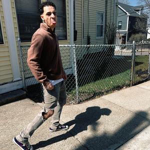 GO FOR A WALK