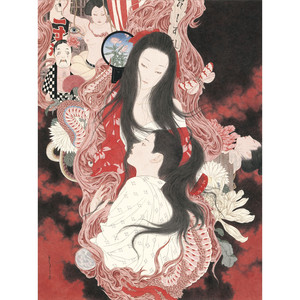 髪切虫(国民学校の犯罪)