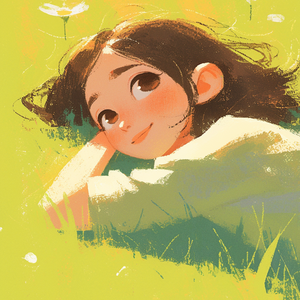 没有烟花那就种花