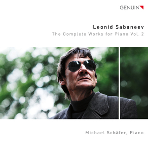 Piano Sonata, Op. 15, "In Memory of Scriabin"