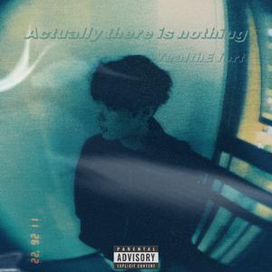 Actually there is nothing（其实什么都没有）