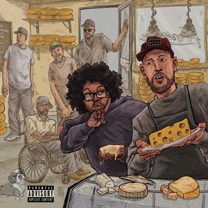 CHEESE PLATTER DELUXE (feat. MF Grimm & Esoteric)
