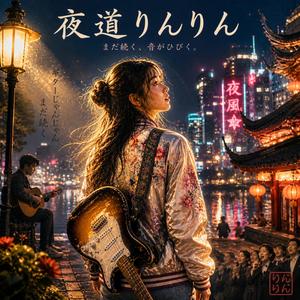 夜道りんりん