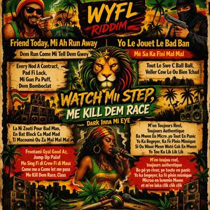 Wylf friend today