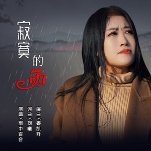 寂寞的雨 (伴奏)