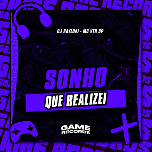 Sonho Que Realizei