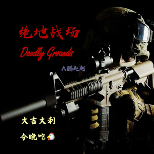 绝地战场(Deadly Grounds)