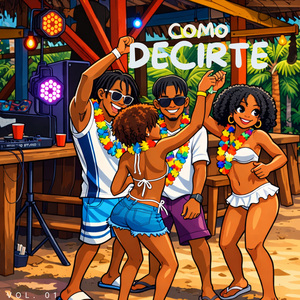 Como decirte (Cover)