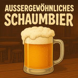 AUSSERGEWÖHNLICHES SCHAUMBIER