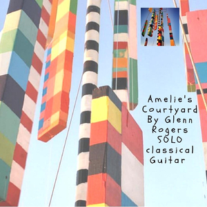 Amelie's Courtyard