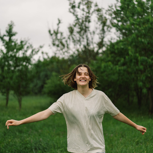 Serenity Sings with Breezes