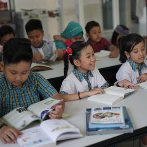 Gembira Ke Sekolah