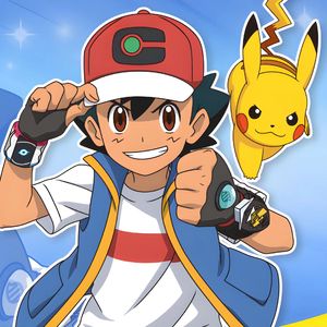 1 · 2 · 3 粤语版（动画《宝可梦 旅途》OP）