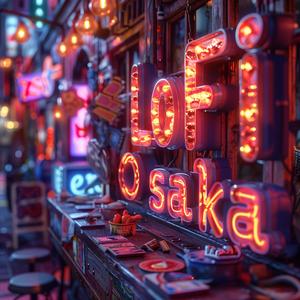 Ōsaka no Soyokaze 大阪のそよ風