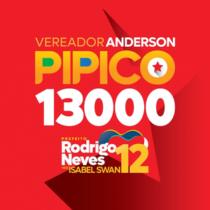 ANDERSON PIPICO O CARA DO POVO