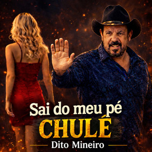 SAI DO MEU PÉ CHULÉ