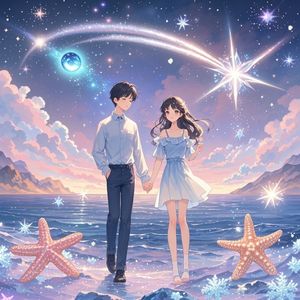星尘与潮