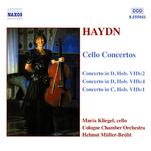 Cello Concerto No. 4 in D Major, Hob.VIIb:4:II. Adagio