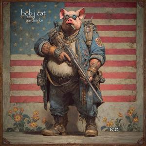 the rhubarb's nearly ripe