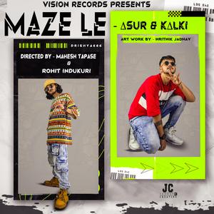 MAZE LE (feat. ∆SUR & K∆LKI)