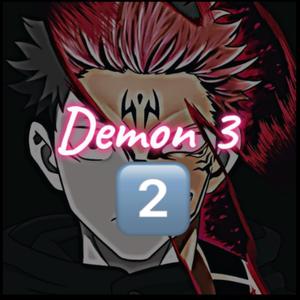 Demon 3 2️⃣