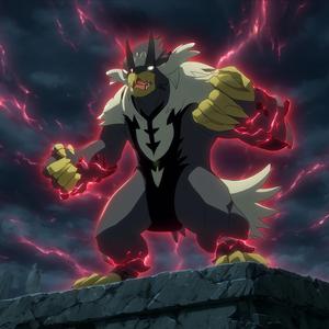 Urshifu Single Strike Style(Fist of the Final Blow)