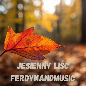 Jesienny liść