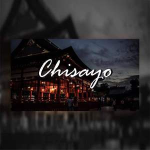 日本风 trap beat ”Chisayo“